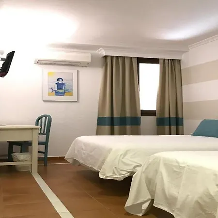 Hotel Marlin Antilla Playa Lepe