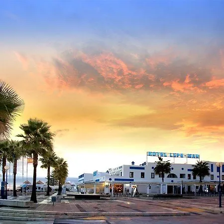 Marlin Antilla Playa Hotel 2*